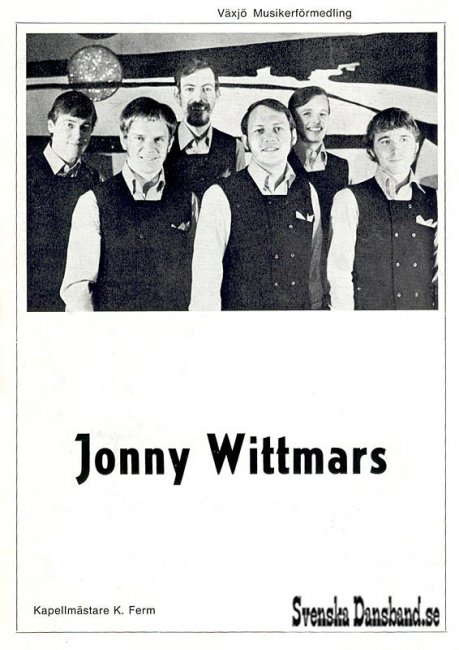JONNY WITTMARS (1971)