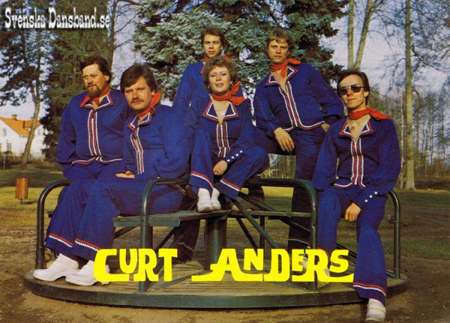 CURT ANDERS (1979)