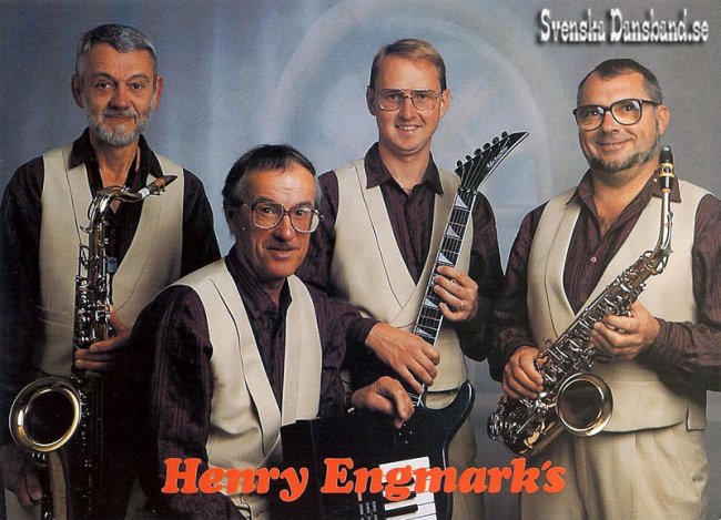 HENRY ENGMARK'S