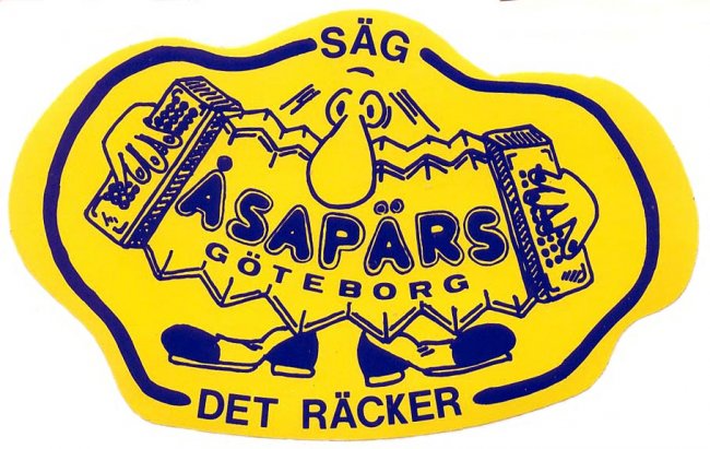 SAPRS (decal)