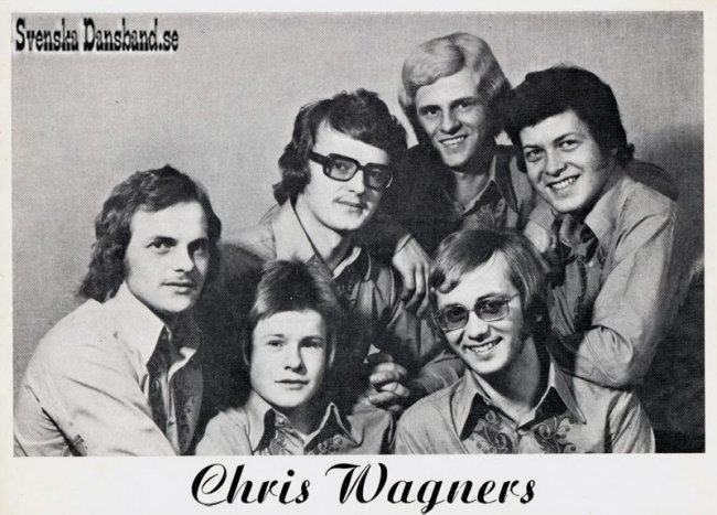 CHRIS WAGNERS (1971)