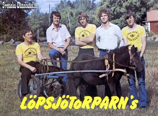 LÖPSJÖTORPARN'S (1976)