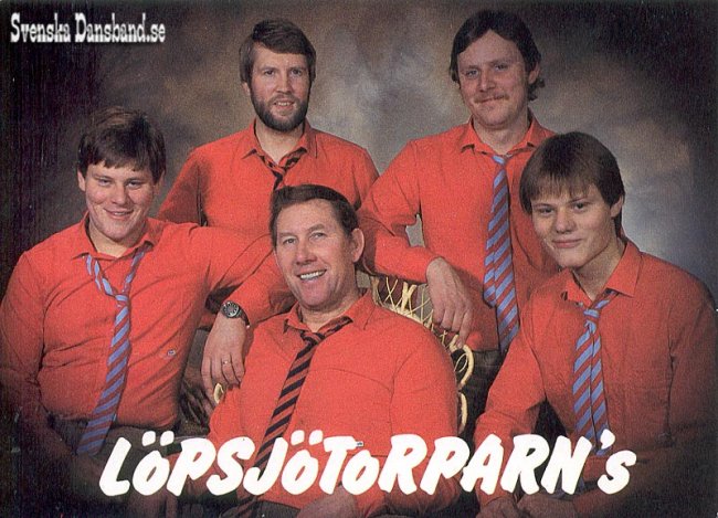 LÖPSJÖTORPARN'S (1982)