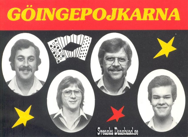 GÖINGEPOJKARNA (1983)