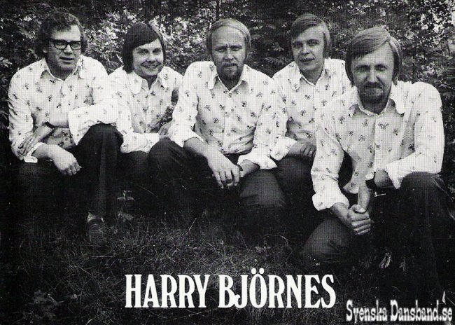 HARRY BJRNES