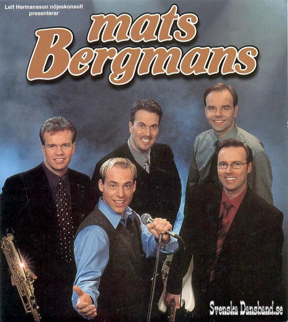 MATS BERGMANS (1999)