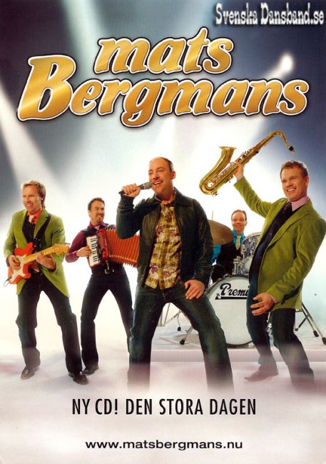 MATS BERGMANS (2006)