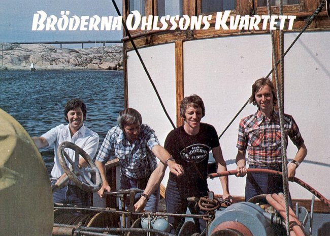 BRDERNA OHLSSONS (1979)