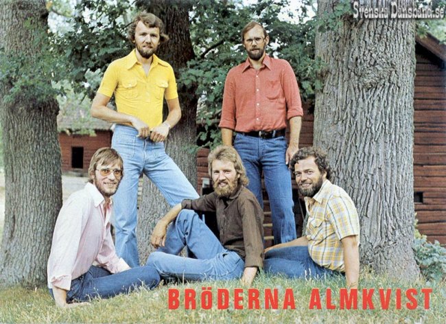 BRDERNA ALMKVIST (1977)