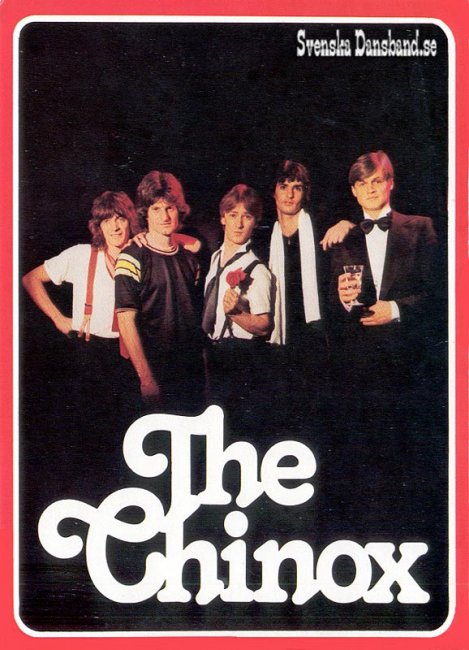 THE CHINOX (1979)