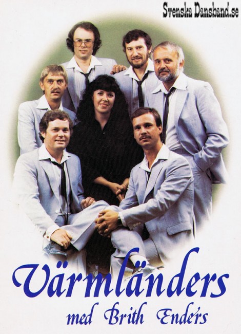 VÄRMLÄNDERS med Brith Enders (1983)