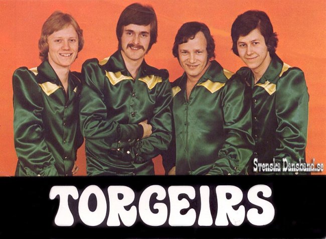 TORGEIRS