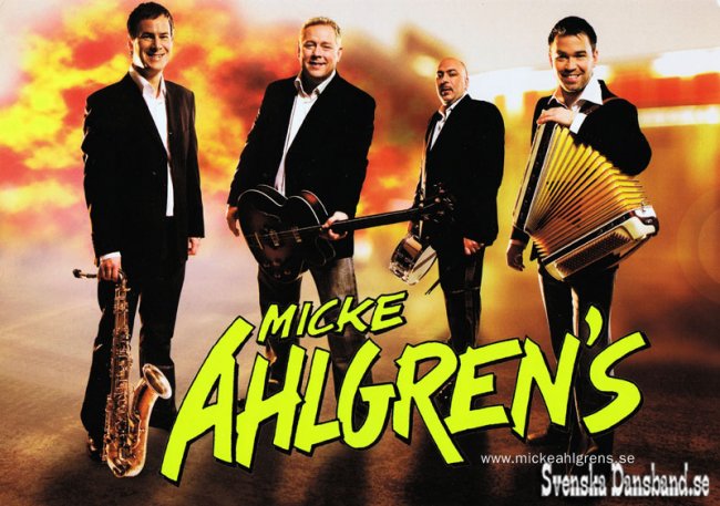 MICKE AHLGREN'S (2009)