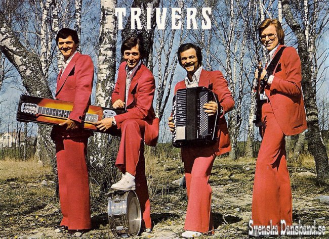 TRIVERS (1976)