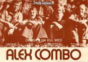 ALEX COMBO (1976)
