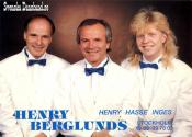 HENRY BERGLUNDS