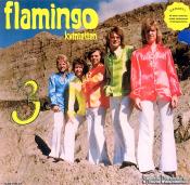 FLAMINGOKVINTETTEN LP (1972) "Flamingokvintetten 3" A