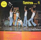 FLAMINGOKVINTETTEN LP (1973) "Flamingokvintetten 4" B