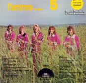 FLAMINGOKVINTETTEN LP (1974) "Flamingokvintetten 5" B