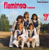 FLAMINGOKVINTETTEN LP (1976) "Flamingokvintetten 7" A