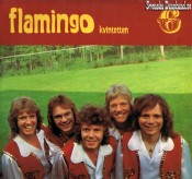 FLAMINGOKVINTETTEN LP (1975) "Flamingkvintetten 6" A