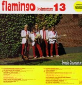 FLAMINGOKVINTETTEN LP (1982) "Flamingokvintetten 13" B