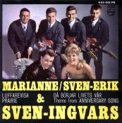 SVEN INGVARS & MARIANNE NILSSON (1962)