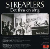 STREAPLERS LP (1971) "Det finns en sång" B