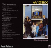 WIZEX LP (1984) "Det är dej jag väntar på" B