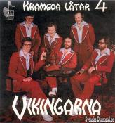 VIKINGARNA LP (1977) "Kramgoa låtar 4" A