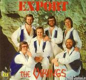 VIKINGARNA LP (1978) The Vikings "Export" A