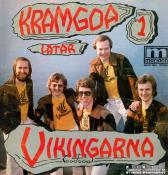 VIKINGARNA LP (1975) "Kramgoa låtar 1" A