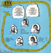 VIKINGARNA LP (1975) "Kramgoa låtar 1" B