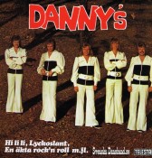 DANNY'S LP (1973) A
