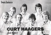 CURT HAAGERS (1970) B