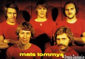 MATS TOMMYS