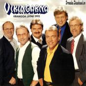 VIKINGARNA CD (1995) "Kramgoa låtar 1995"