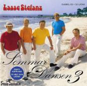 LASSE STEFANZ CD (2000) "Sommardansen 3"
