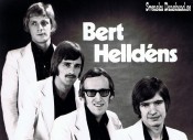 BERT HELLDÉNS (1972)