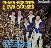 CLAES FREDDYS & EWA CARLSN (1977)