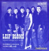 LEIF BLOMS (1971)