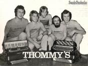 THOMMY'S