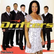 DRIFTERS CD (1997) "Ett liv med dig"