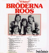 BRDERNA ROOS (1975)