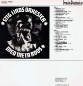 STIG LINDS LP (1975) "med Meta Roos" B