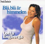 LOTTA ENGBERGS CDS (2000) "Bl, bl r himmelen"