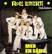 ROLF LENNARTZ LP (1975) "Med en sång" A