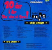 ROLF LENNARTZ LP (1975) "Med en sång" B