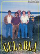 GUL å BLÅ (1980)
