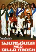 SJUKLÖVER (1973)